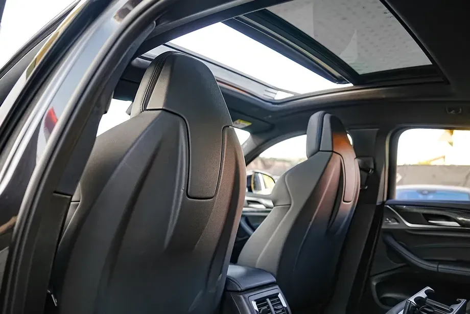 BMW X4 xDrive20d Aut. M Sport Edition — imagine 3
