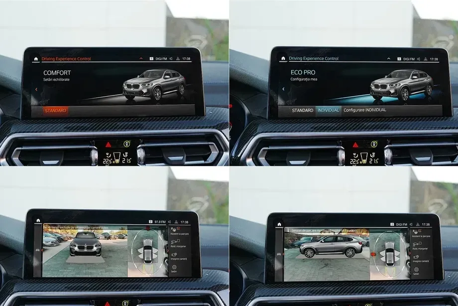 BMW X4 xDrive20d Aut. M Sport Edition — imagine 8