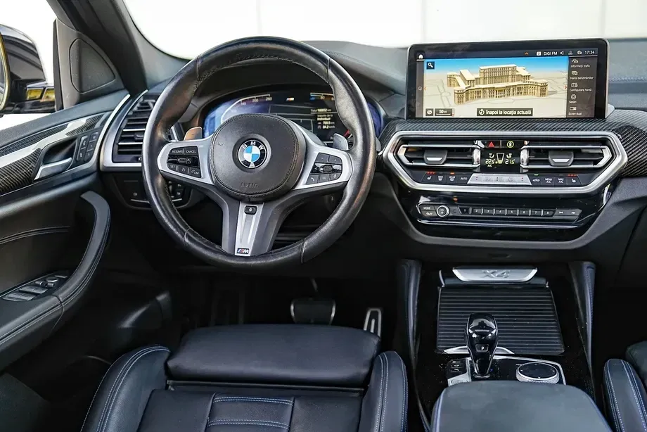BMW X4 xDrive20d Aut. M Sport Edition — imagine 7