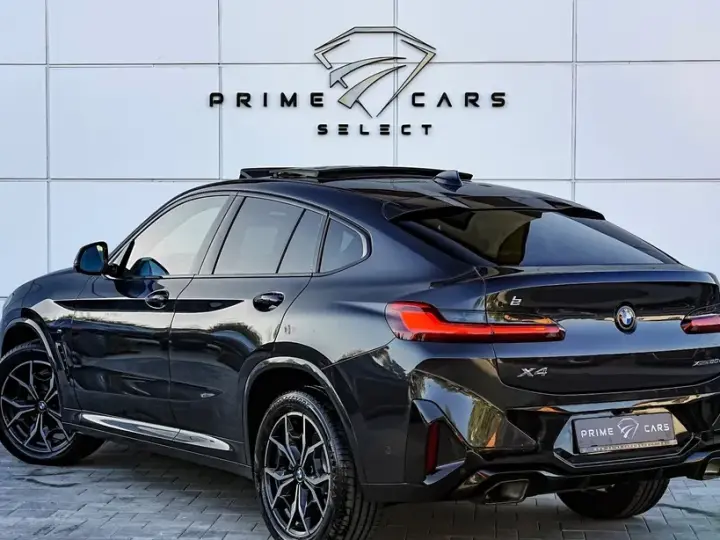 BMW X4 xDrive20d Aut. M Sport Edition