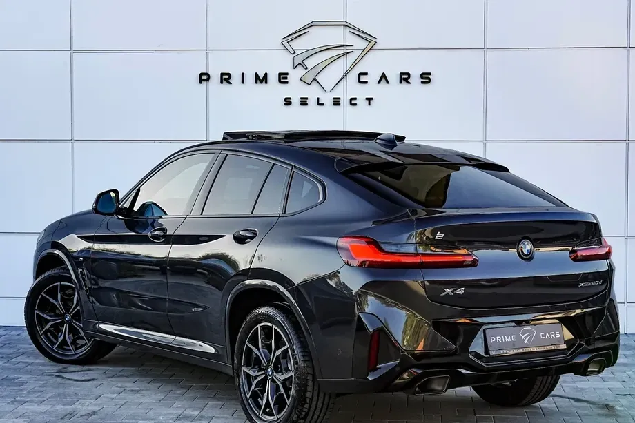 BMW X4 xDrive20d Aut. M Sport Edition — imagine 5