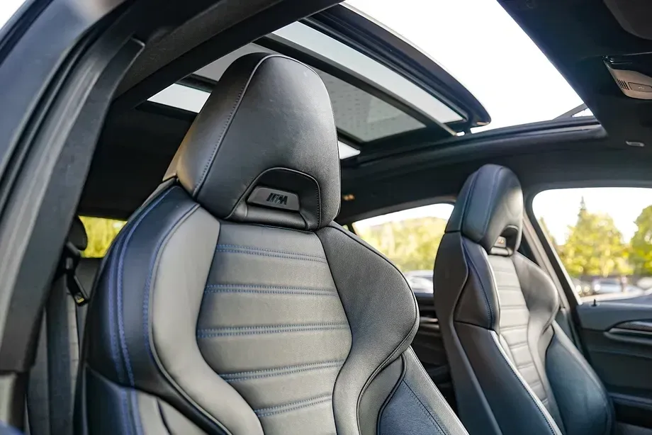 BMW X4 xDrive20d Aut. M Sport Edition — imagine 2
