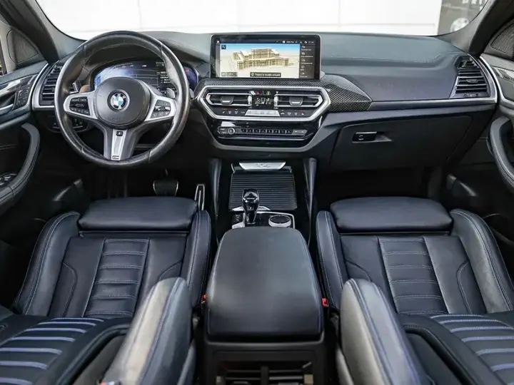 BMW X4 xDrive20d Aut. M Sport Edition