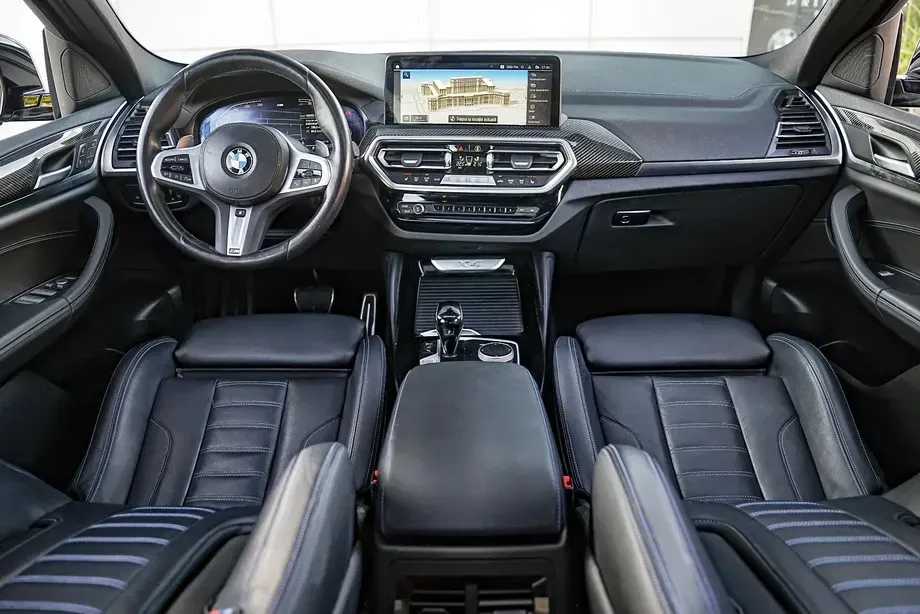 BMW X4 xDrive20d Aut. M Sport Edition — imagine 6