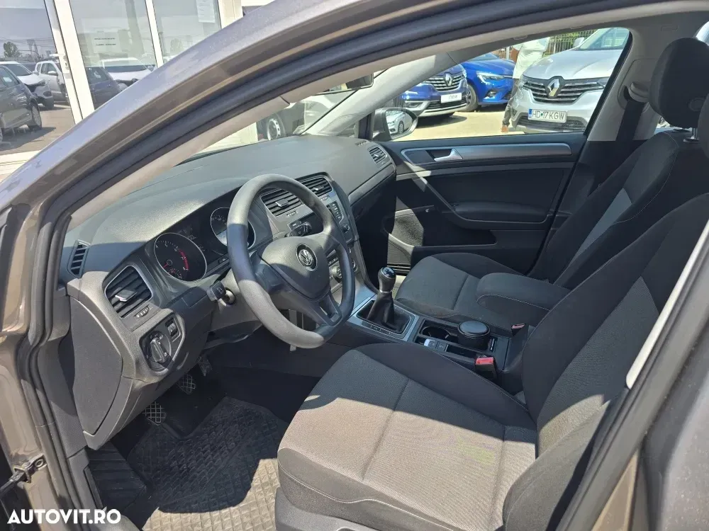 Volkswagen Golf 1.2 TSI BMT Trendline — imagine 5