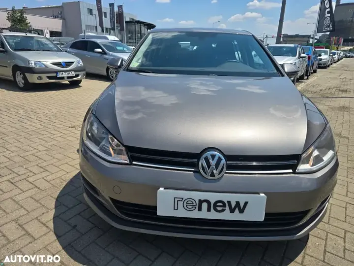 Volkswagen Golf 1.2 TSI BMT Trendline