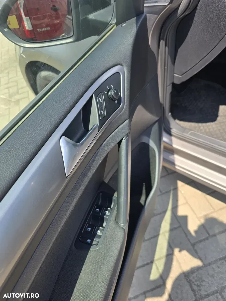 Volkswagen Golf 1.2 TSI BMT Trendline — imagine 6