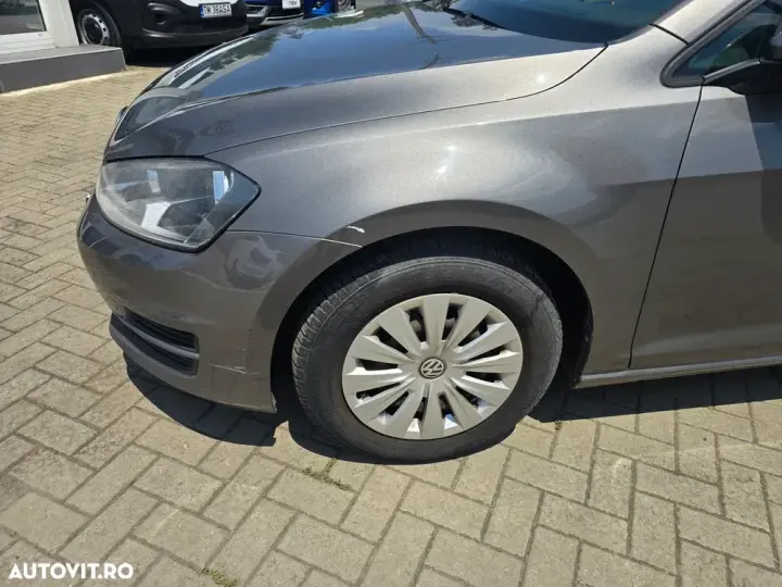 Volkswagen Golf 1.2 TSI BMT Trendline