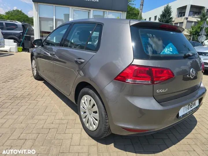 Volkswagen Golf 1.2 TSI BMT Trendline