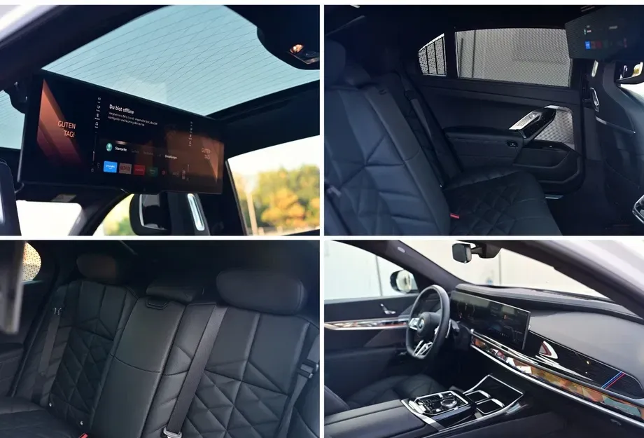 BMW Seria 7 G70 740d xDrive MHEV — imagine 9