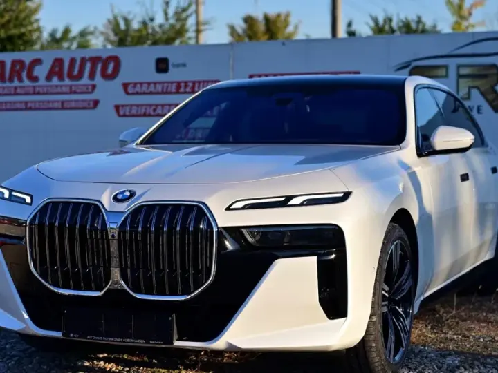 BMW Seria 7 G70 740d xDrive MHEV