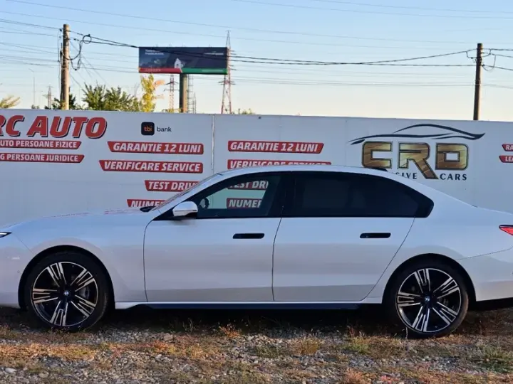 BMW Seria 7 G70 740d xDrive MHEV