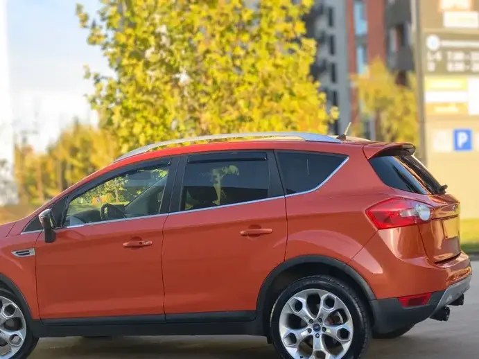 Ford Kuga II