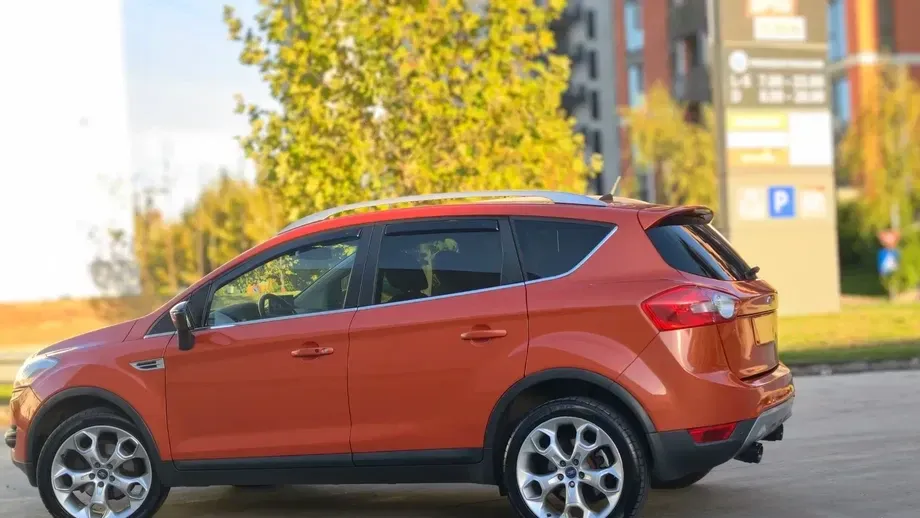 Ford Kuga II — imagine 3