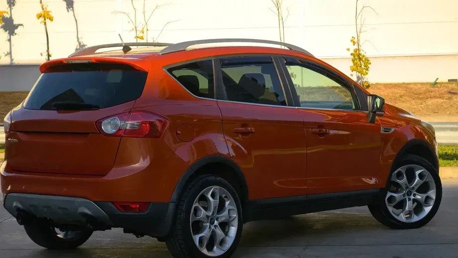 Ford Kuga II — imagine 6