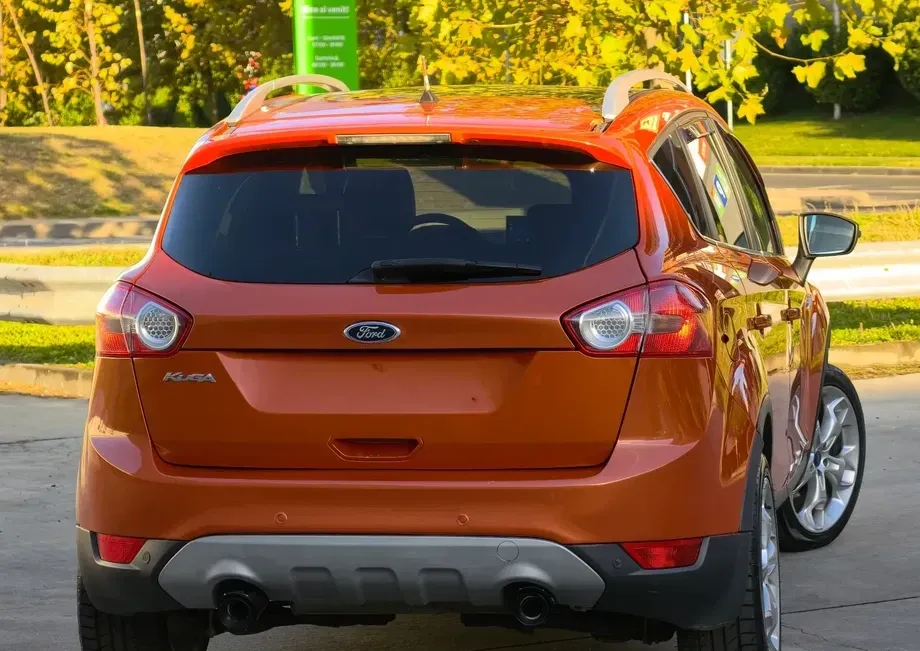 Ford Kuga II — imagine 9