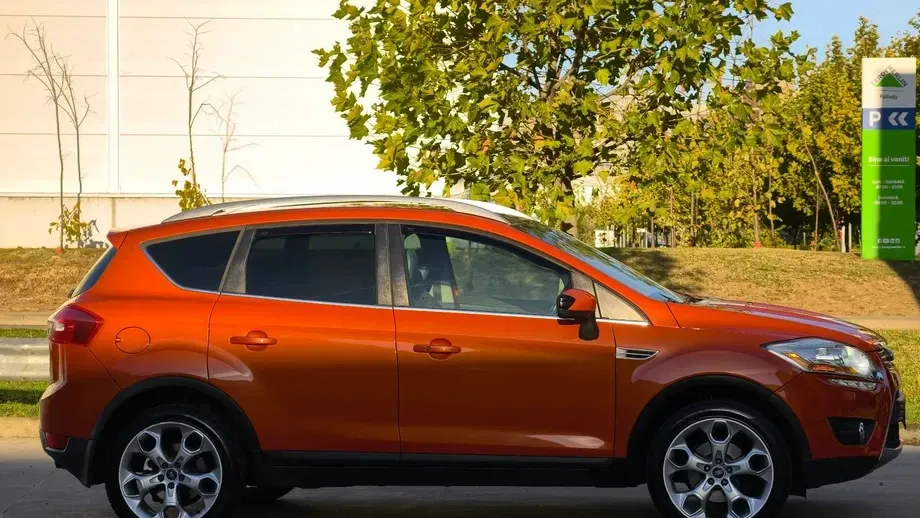 Ford Kuga II — imagine 8