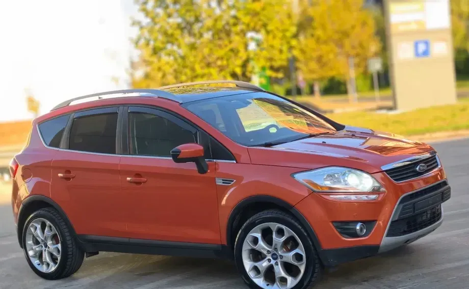 Ford Kuga II — imagine 7