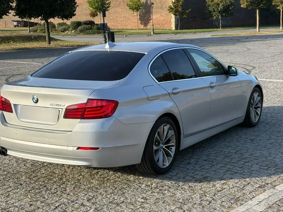 BMW Seria 5 F10/F11/F07 525d — imagine 6