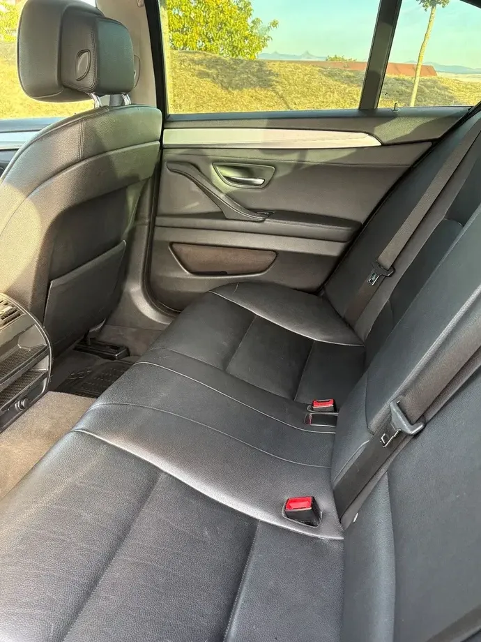 BMW Seria 5 F10/F11/F07 525d — imagine 7
