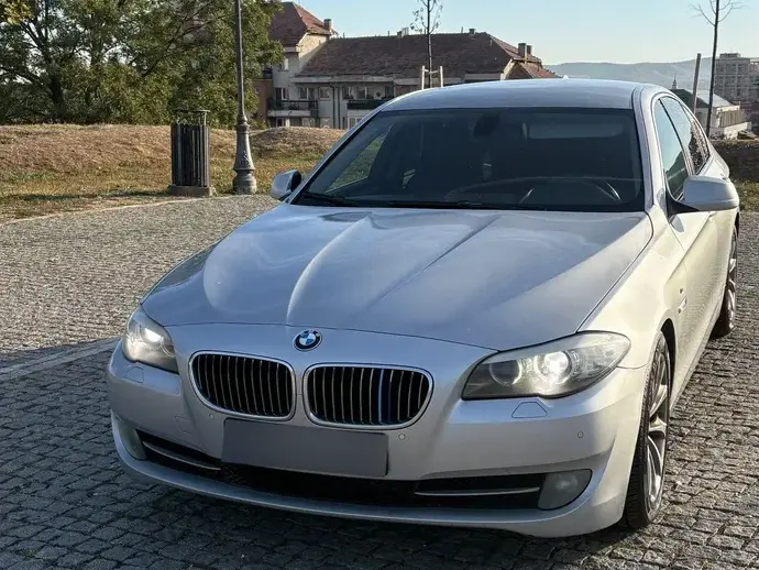 BMW Seria 5 F10/F11/F07 525d