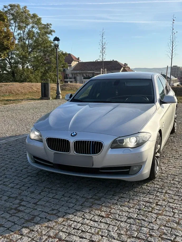 BMW Seria 5 F10/F11/F07 525d — imagine 2