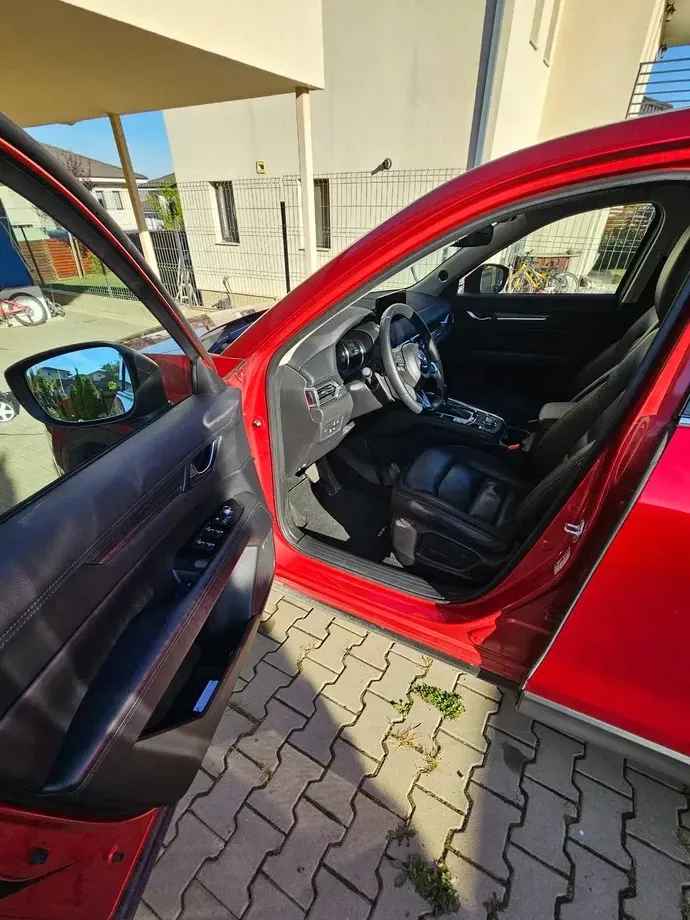 Mazda CX-5 II — imagine 10