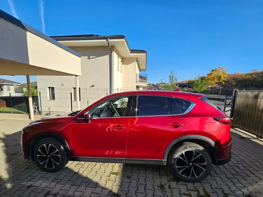Mazda CX-5 II — imagine 7
