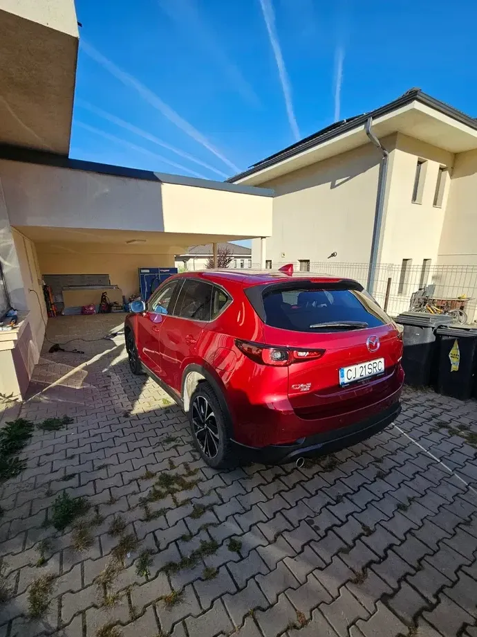 Mazda CX-5 II — imagine 5