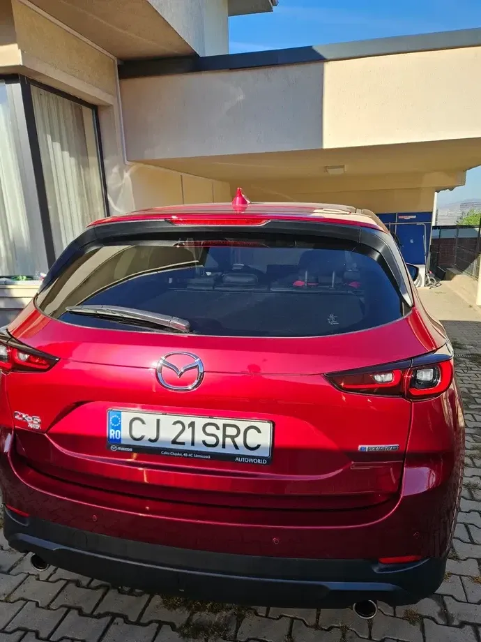 Mazda CX-5 II — imagine 3