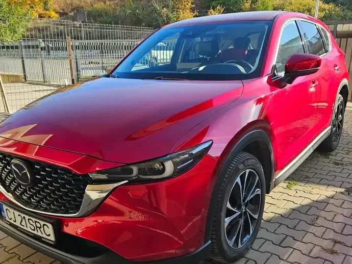 Mazda CX-5 II