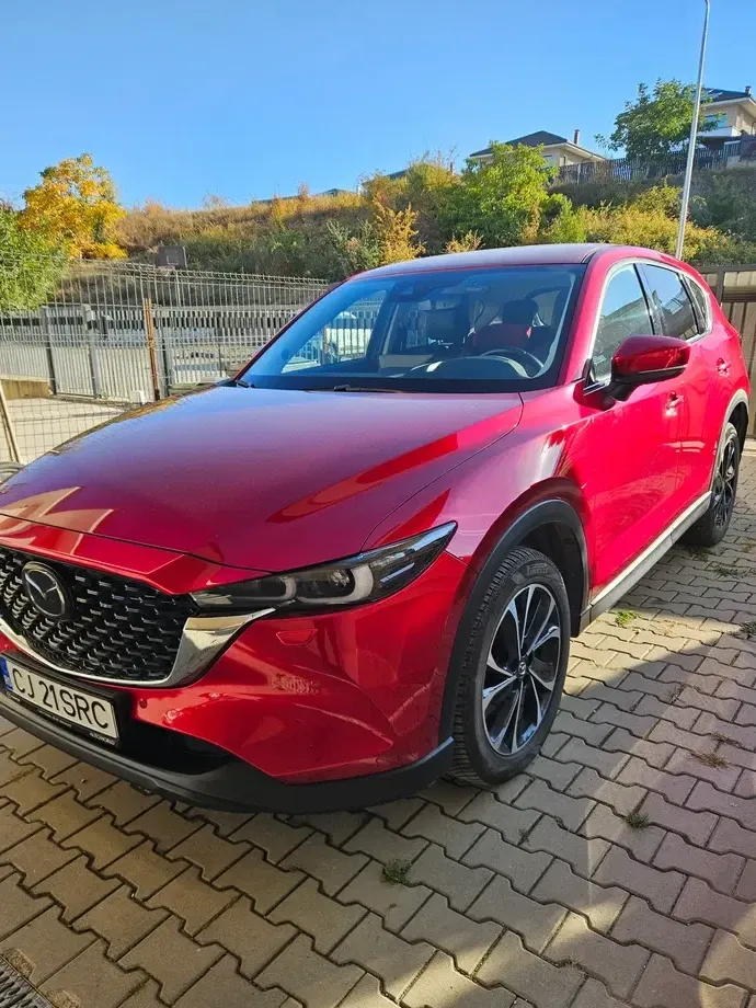Mazda CX-5 II — imagine 2