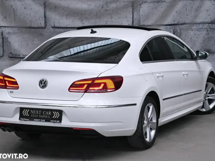Volkswagen Passat CC 2.0 TSI Exclusive