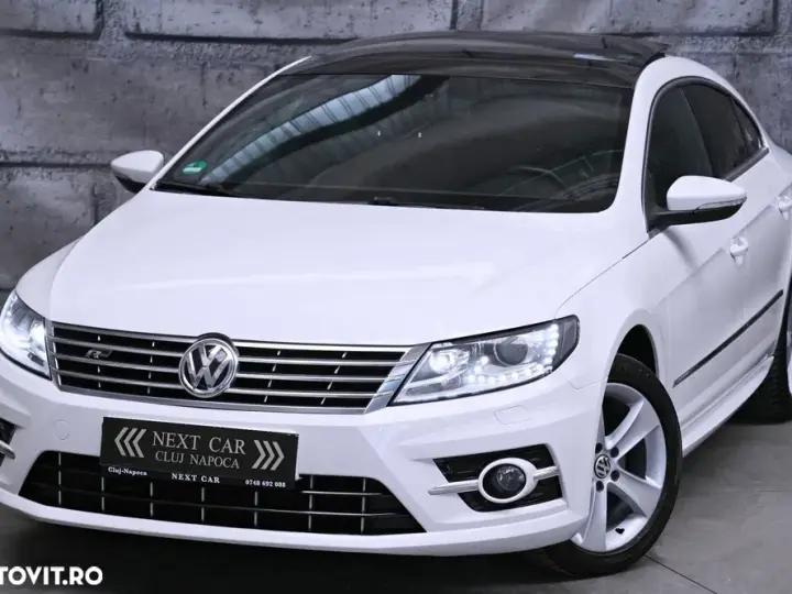 Volkswagen Passat CC 2.0 TSI Exclusive