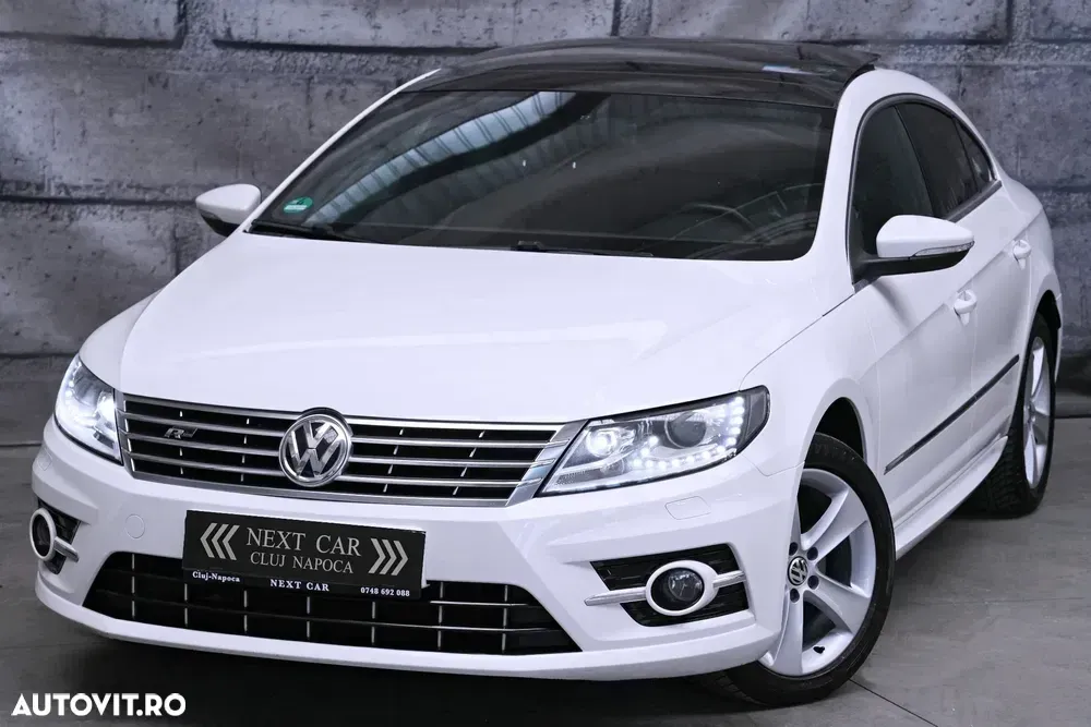 Volkswagen Passat CC 2.0 TSI Exclusive — imagine 2