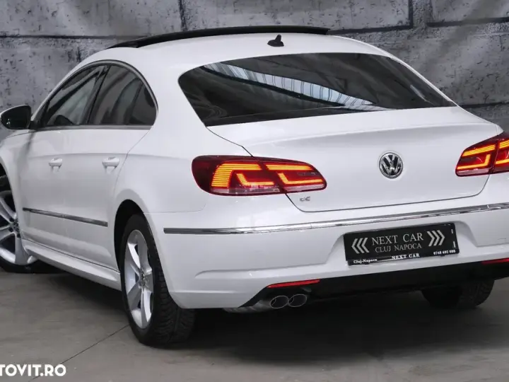Volkswagen Passat CC 2.0 TSI Exclusive