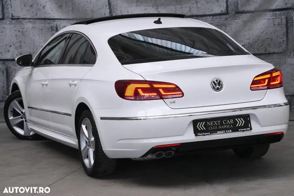 Volkswagen Passat CC 2.0 TSI Exclusive — imagine 3