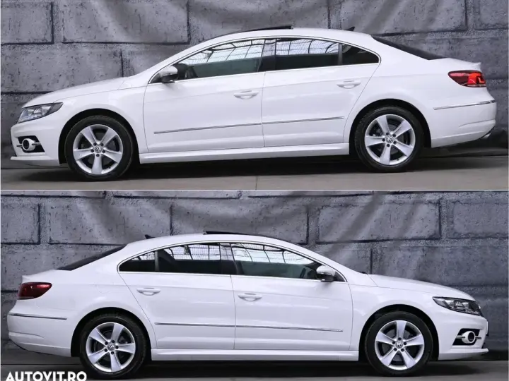Volkswagen Passat CC 2.0 TSI Exclusive