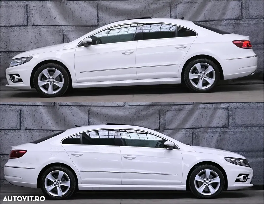 Volkswagen Passat CC 2.0 TSI Exclusive — imagine 5