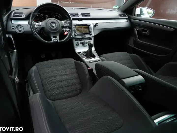 Volkswagen Passat CC 2.0 TSI Exclusive