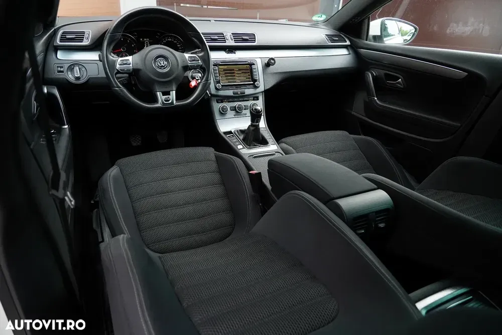 Volkswagen Passat CC 2.0 TSI Exclusive — imagine 6