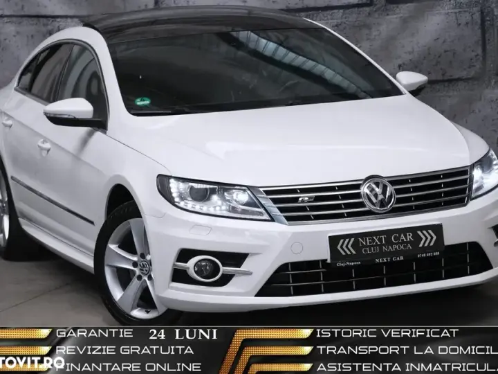 Volkswagen Passat CC 2.0 TSI Exclusive
