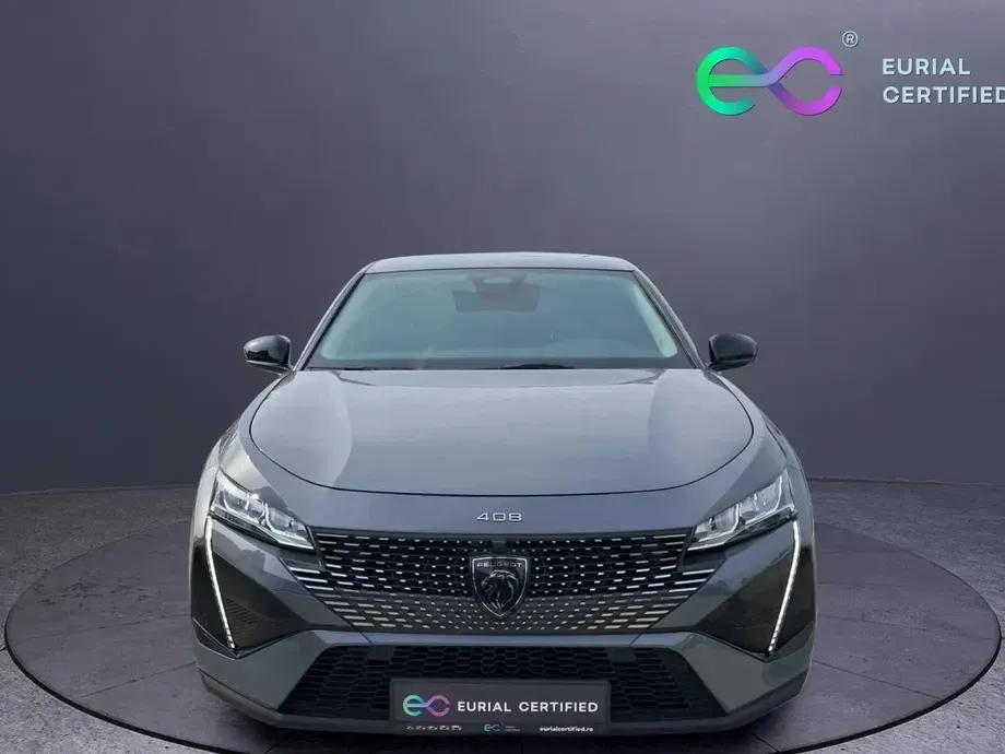 Peugeot 408 — imagine 2