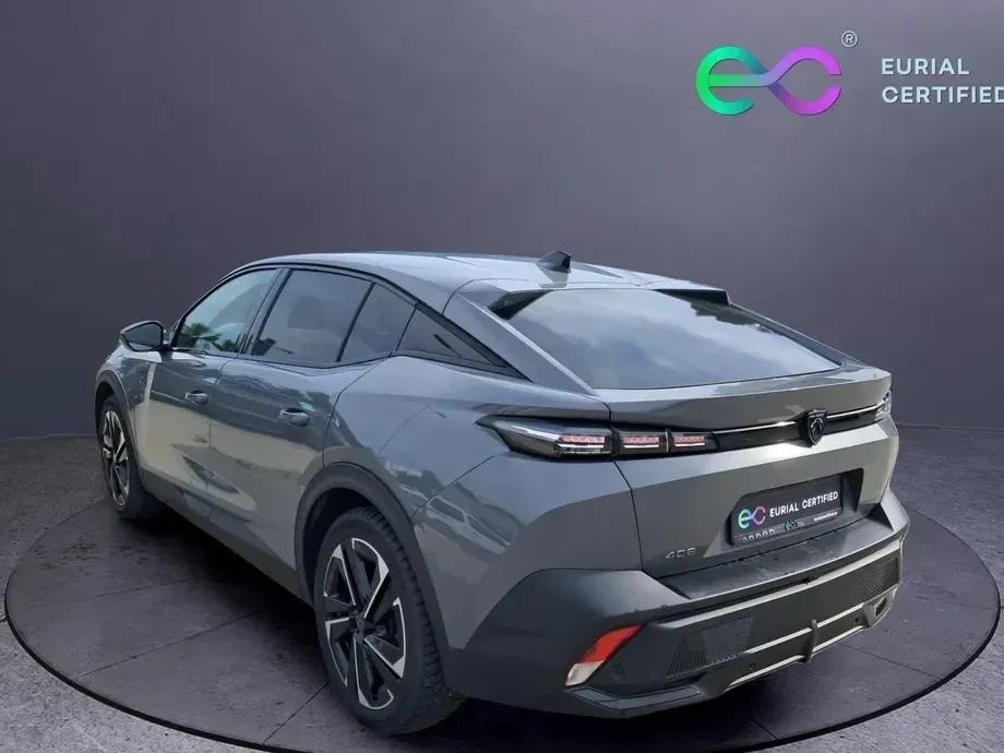 Peugeot 408 — imagine 4