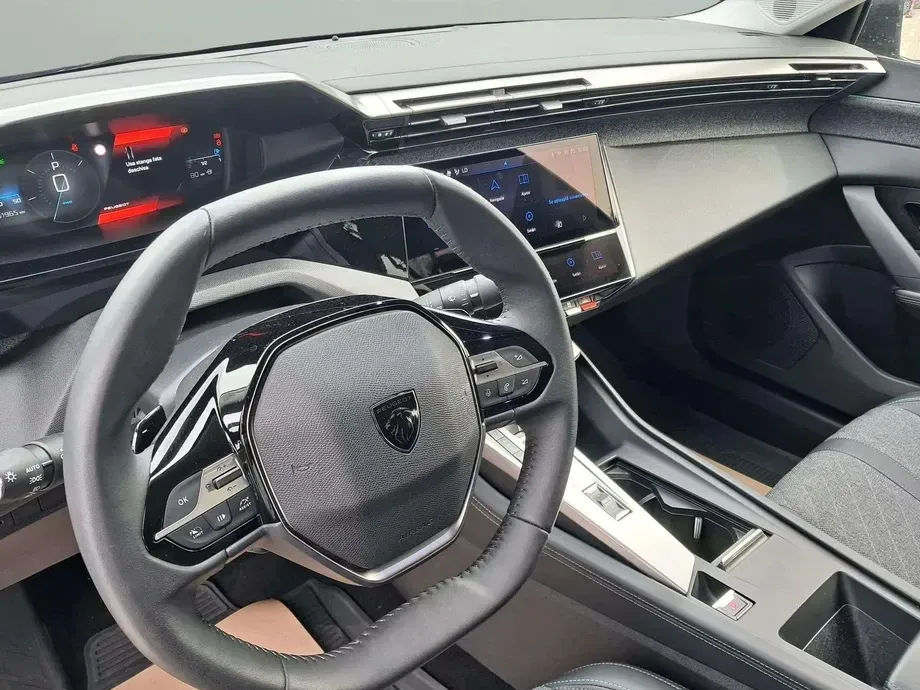 Peugeot 408 — imagine 6