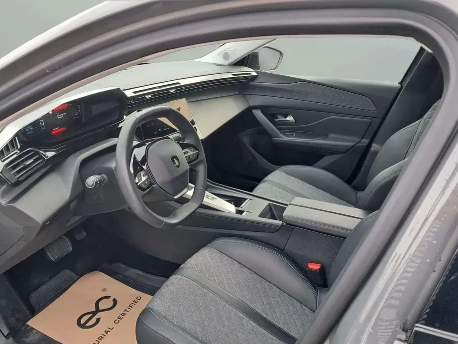Peugeot 408 — imagine 9