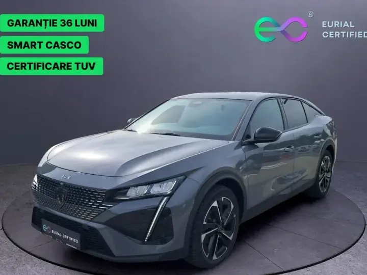 Peugeot 408