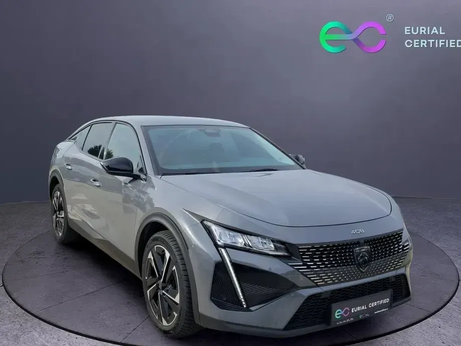Peugeot 408 — imagine 3