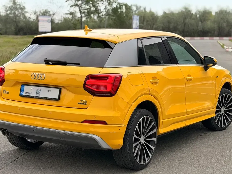 Audi Q2 — imagine 6