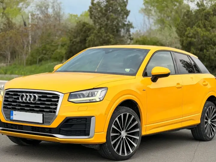 Audi Q2